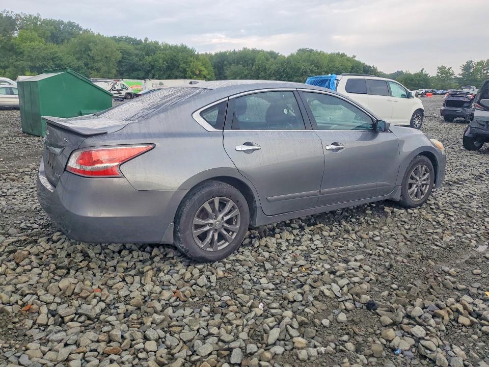 66940476 :رقم المزاد ، 1N4AL3AP2FC572841 vin ، 2015 Nissan Altima مزاد بيع