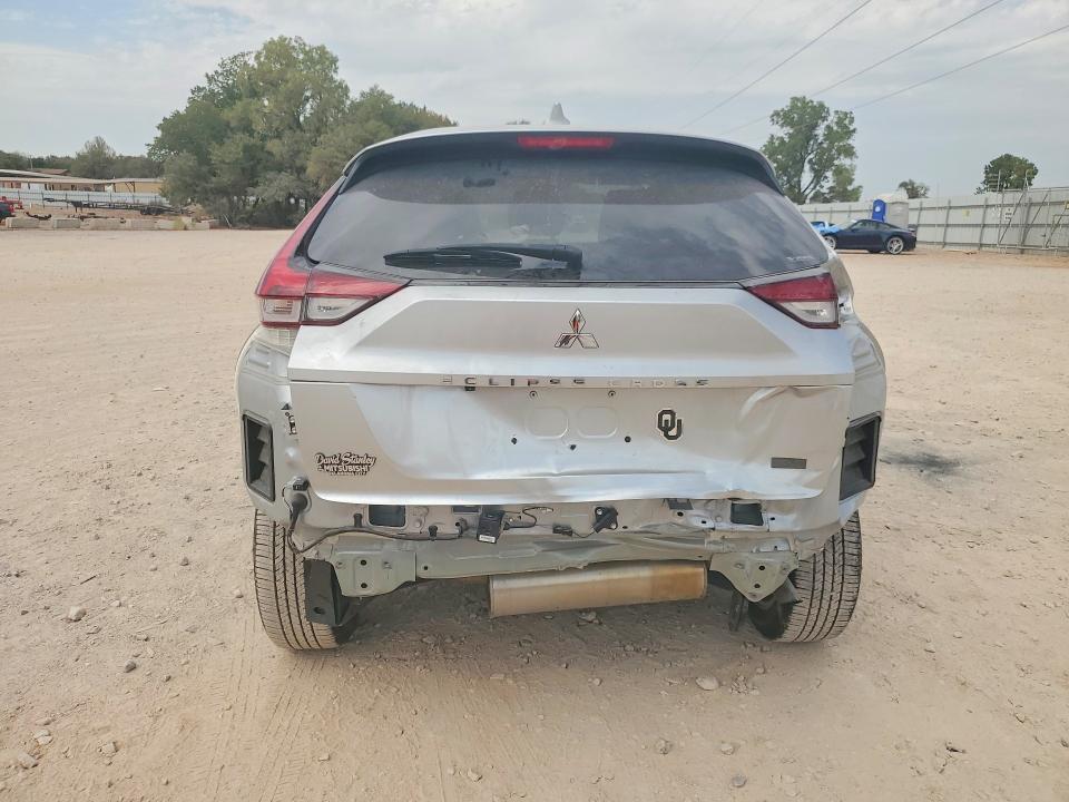 Aukcja sprzedaży 2025 Mitsubishi Eclipse Cross, vin: JA4ATVAA5SZ011035, numer aukcji: 66353316