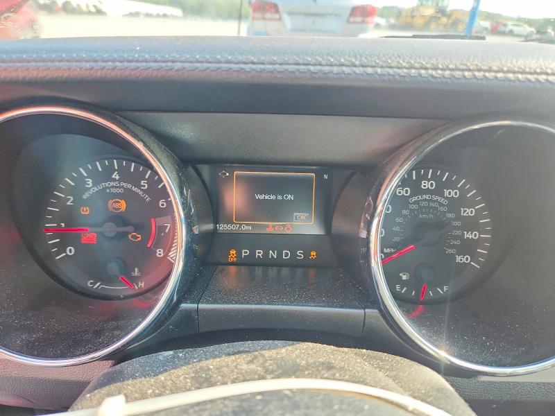 Продажа на аукционе авто 2017 Ford Mustang, vin: 1FA6P8THXH5332523, номер лота: 65115736