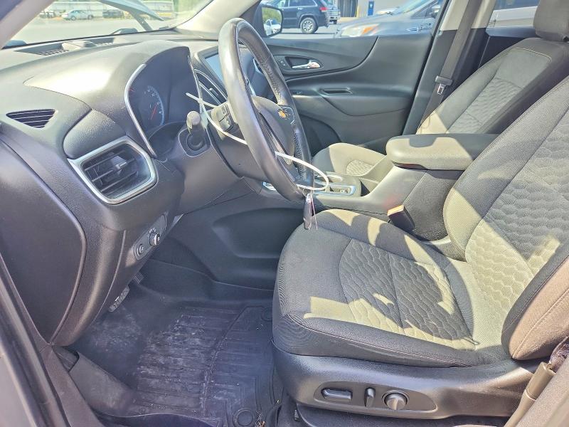 66053746 :رقم المزاد ، 3GNAXTEX9JS511215 vin ، 2018 Chevrolet Equinox مزاد بيع