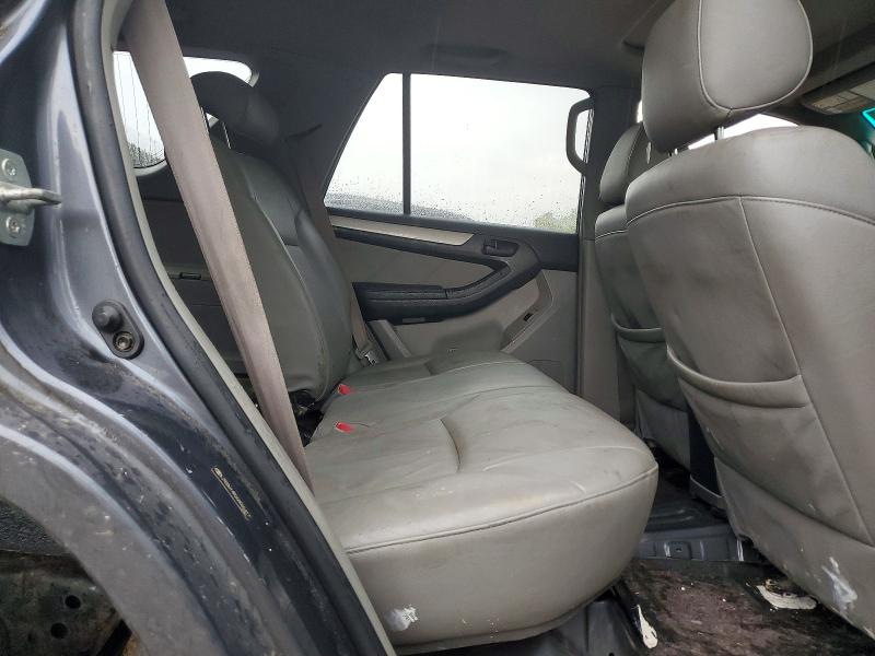 2006 Toyota 4runner მანქანა იყიდება აუქციონზე, vin: JTEBU14R268065417, აუქციონის ნომერი: 64713296
