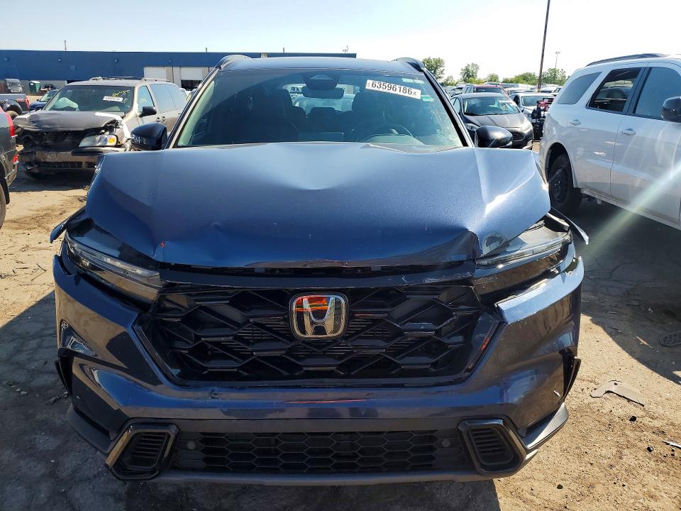 Продаж на аукціоні авто 2025 Honda Cr-v, vin: 7FARS6H8XSE000823, номер лоту: 63596186