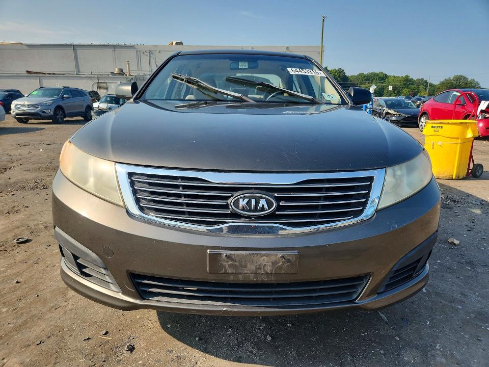 Продаж на аукціоні авто 2009 Kia Optima, vin: KNAGE228695363933, номер лоту: 64453316