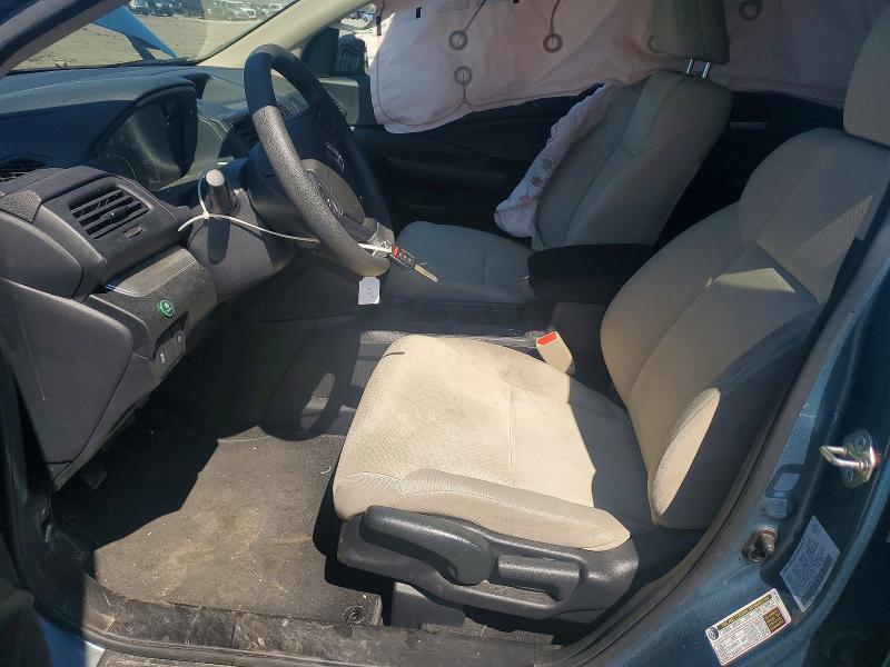 Продажа на аукционе авто 2016 Honda Cr-v, vin: 5J6RM4H45GL036165, номер лота: 63286846