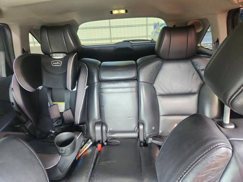 63588386 :رقم المزاد ، 2HNYD2H6XBH548348 vin ، 2011 Acura Mdx مزاد بيع