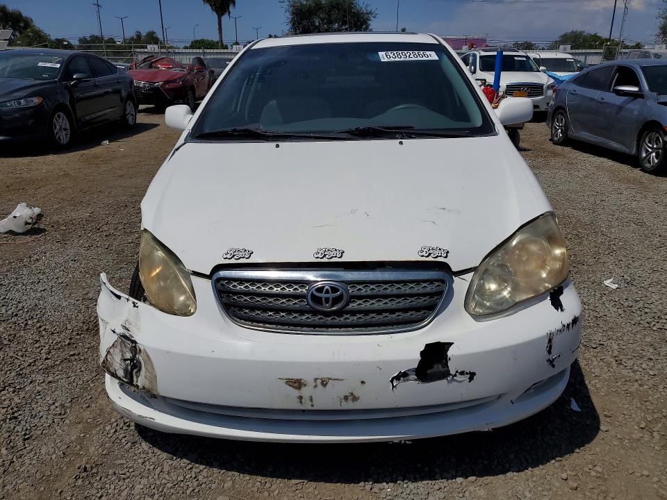 2003 Toyota Corolla მანქანა იყიდება აუქციონზე, vin: JTDBR32E030021282, აუქციონის ნომერი: 63892866