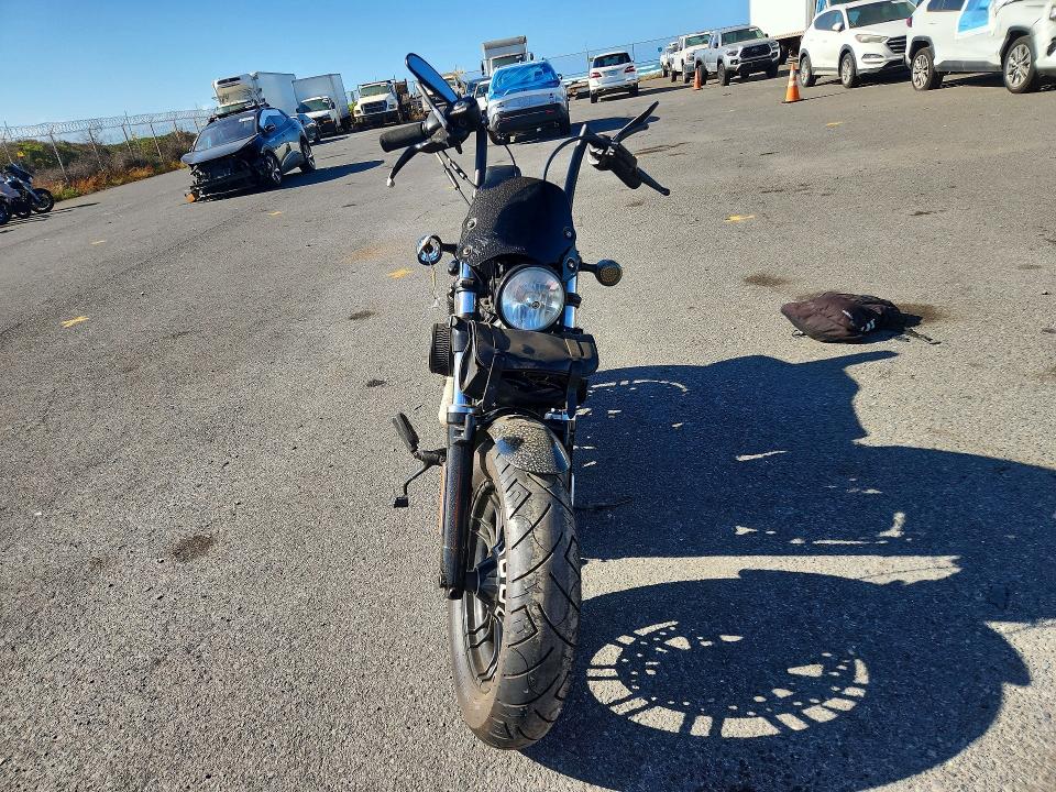 Aukcja sprzedaży 2020 Harley-davidson Xl1200, vin: 1HD1LC319LB409428, numer aukcji: 65036876