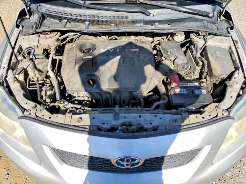 Aukcja sprzedaży 2010 Toyota Corolla, vin: 1NXBU4EEXAZ296370, numer aukcji: 63265696