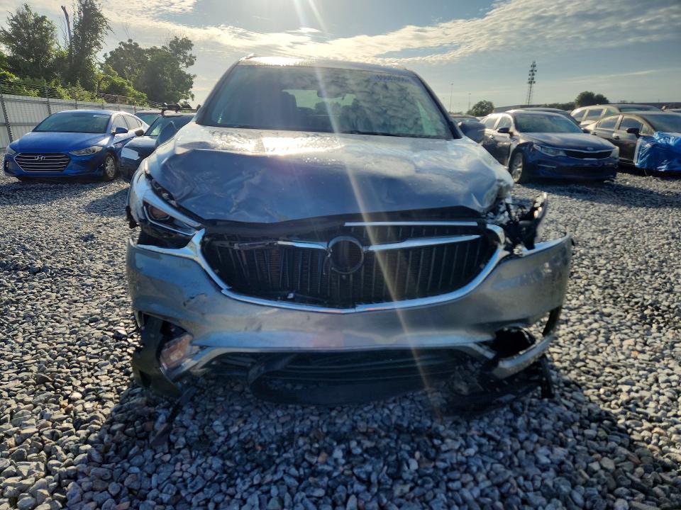 65687066 :رقم المزاد ، 5GAERBKW5MJ142774 vin ، 2021 Buick Enclave مزاد بيع