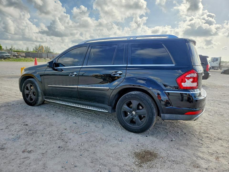 Продаж на аукціоні авто 2012 Mercedes-benz Gl, vin: 4JGBF7BE1CA785843, номер лоту: 66222386