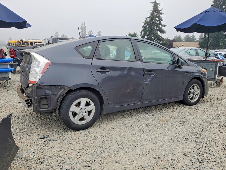 Продаж на аукціоні авто 2010 Toyota Prius, vin: JTDKN3DU4A1267775, номер лоту: 64024806