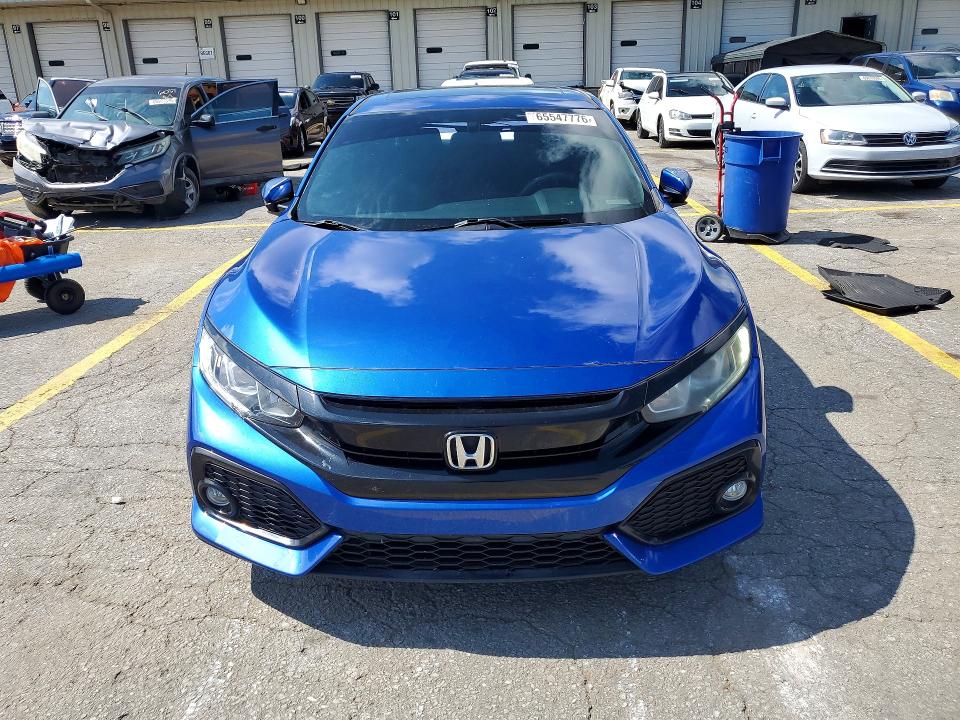 Aukcja sprzedaży 2017 Honda Civic X4d, vin: SHHFK7H57HU231342, numer aukcji: 65547776