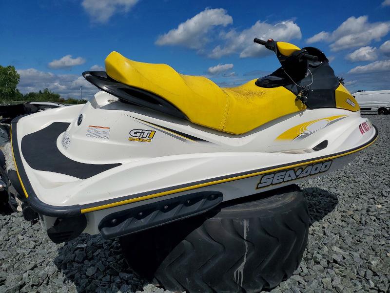 66195826 :رقم المزاد ، YDV48958C606 vin ، 2006 Sea Doo Gti Se مزاد بيع