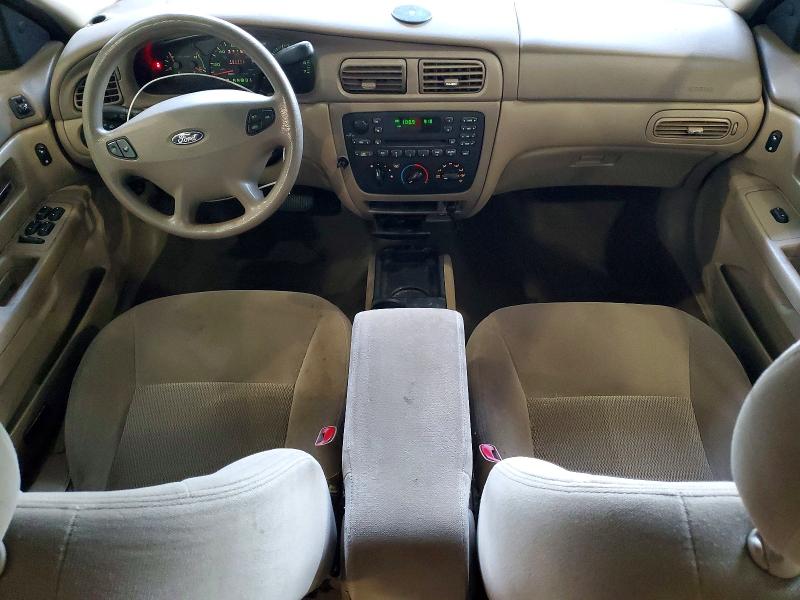 Продажа на аукционе авто 2003 Ford Taurus, vin: 1FAFP55U33A127117, номер лота: 66280666