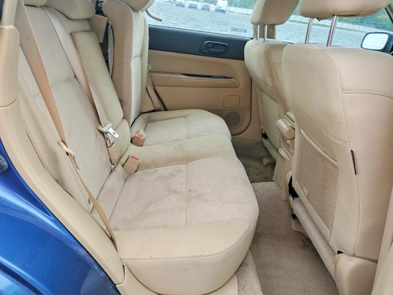 Продажа на аукционе авто 2007 Subaru Forester, vin: JF1SG63667H744761, номер лота: 66244076