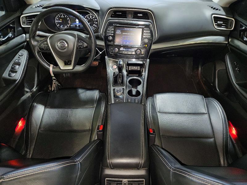 2019 Nissan Maxima მანქანა იყიდება აუქციონზე, vin: 1N4AA6AV6KC375784, აუქციონის ნომერი: 64069656