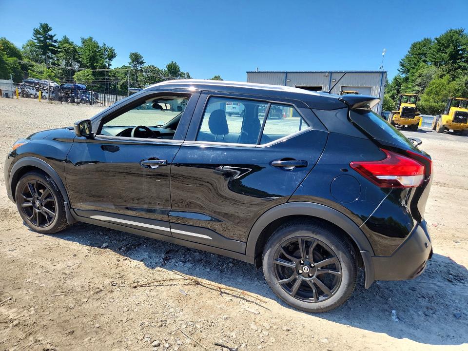 Aukcja sprzedaży 2020 Nissan Kicks, vin: 3N1CP5DV4LL570752, numer aukcji: 63859636