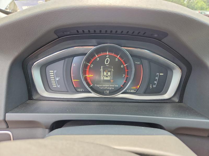 Aukcja sprzedaży 2017 Volvo S60, vin: LYV402TM2HB126709, numer aukcji: 64295946