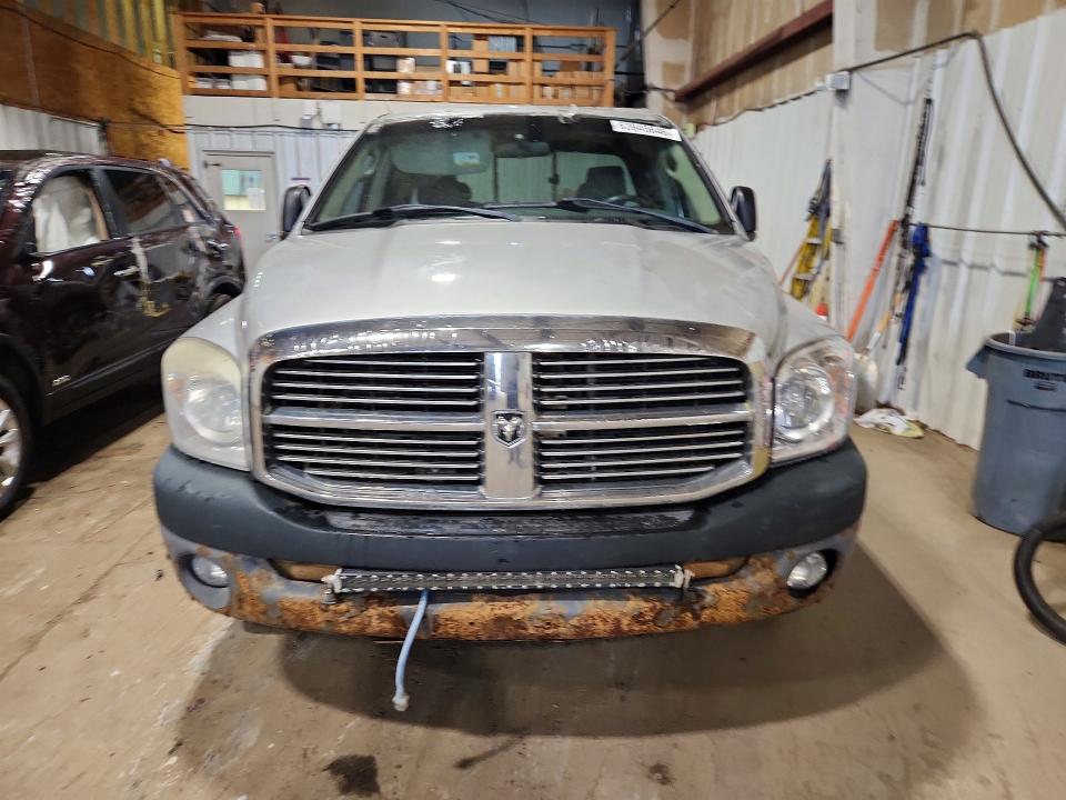 Продажа на аукционе авто 2007 Dodge Ram 1500, vin: 1D7HA18P47S154206, номер лота: 63945646