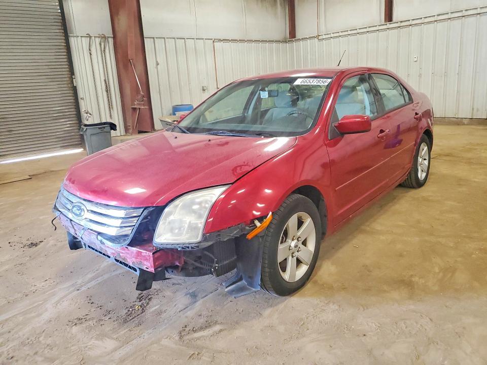 Продажа на аукционе авто 2007 Ford Fusion, vin: 3FAHP01157R172594, номер лота: 66537856