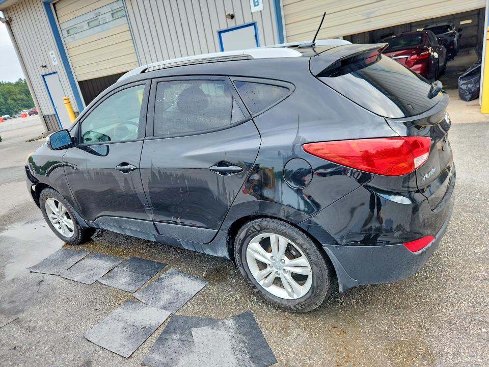 Продаж на аукціоні авто 2013 Hyundai Tucson, vin: KM8JU3AC7DU715161, номер лоту: 67251076