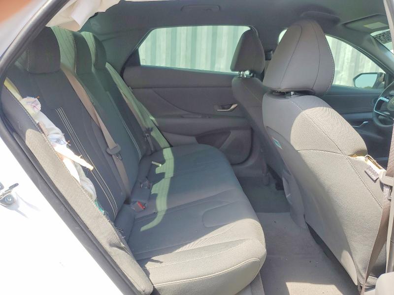 2025 Hyundai Elantra მანქანა იყიდება აუქციონზე, vin: KMHLM4DG5SU059049, აუქციონის ნომერი: 66897866