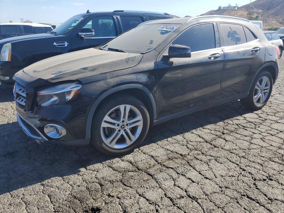 Auction sale of the 2020 Mercedes-benz Gla, vin: W1NTG4EB6LU040552, lot number: 66314066