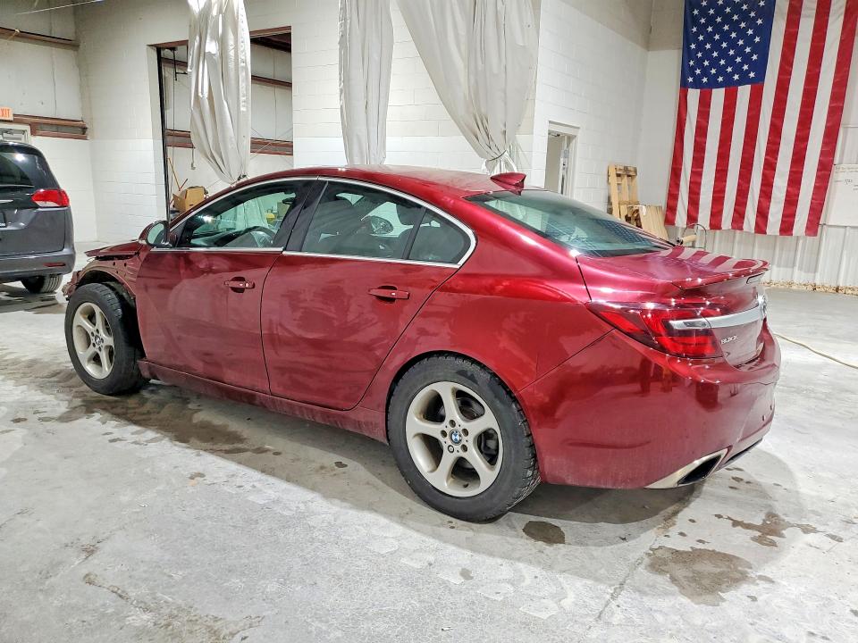 Продаж на аукціоні авто 2016 Buick Regal, vin: 2G4GV5GX7G9161117, номер лоту: 65721426