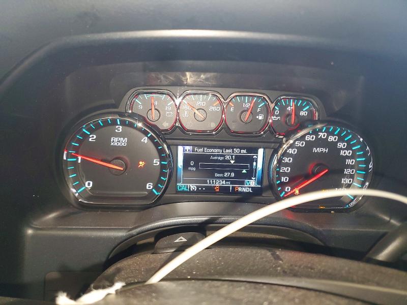Продажа на аукционе авто 2017 Chevrolet Silverado, vin: 1GCVKREC0HZ243791, номер лота: 64224786