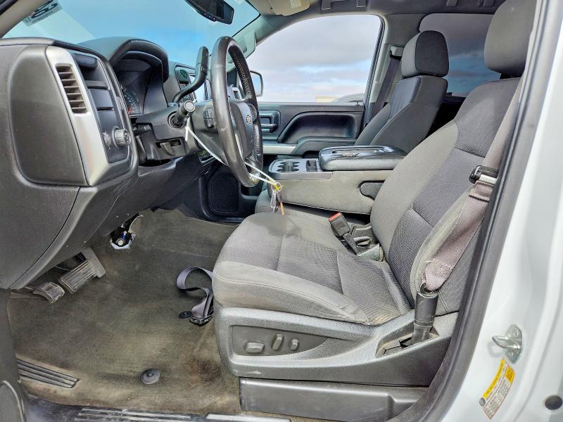 2015 Chevrolet Silverado მანქანა იყიდება აუქციონზე, vin: 1GCRCREC7FZ164565, აუქციონის ნომერი: 64940256