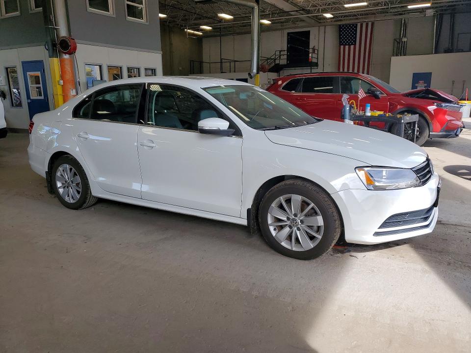 Продаж на аукціоні авто 2015 Volkswagen Jetta, vin: 3VWD07AJXFM339644, номер лоту: 67028416