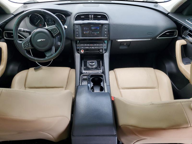 Aukcja sprzedaży 2018 Jaguar F-pace, vin: SADCJ2FN1JA263395, numer aukcji: 63802166
