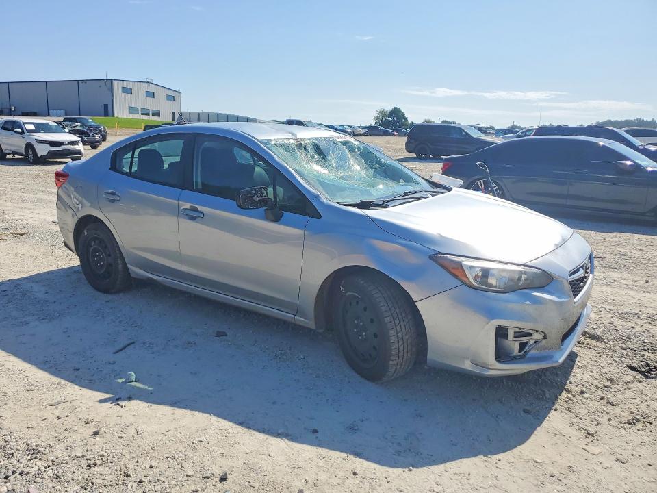 Продажа на аукционе авто 2019 Subaru Impreza, vin: 4S3GKAA62K1607936, номер лота: 64883216