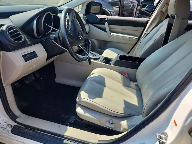 64979426 :رقم المزاد ، JM3ER4WL0A0304359 vin ، 2010 Mazda Cx-7 مزاد بيع