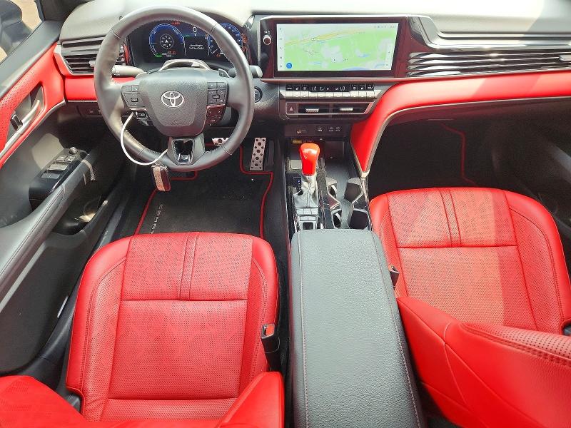 Продажа на аукционе авто 2025 Toyota Camry, vin: 4T1DBADK5SU004808, номер лота: 63530626