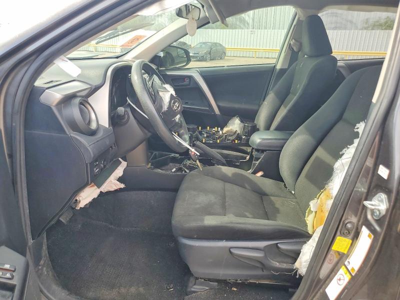 Aukcja sprzedaży 2017 Toyota Rav4, vin: JTMZFREV9HJ139287, numer aukcji: 66539316