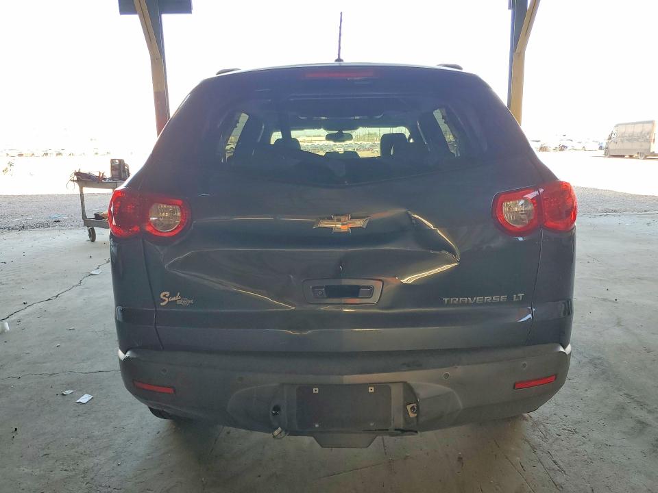Aukcja sprzedaży 2011 Chevrolet Traverse, vin: 1GNKRJED1BJ231932, numer aukcji: 65054526