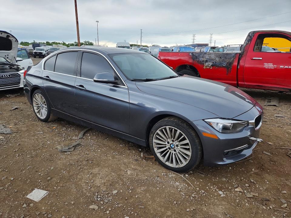 Продаж на аукціоні авто 2012 Bmw 328, vin: WBA3A5C54CF341589, номер лоту: 64841276
