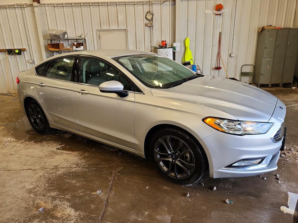 Aukcja sprzedaży 2018 Ford Fusion, vin: 3FA6P0H70JR107922, numer aukcji: 63424876