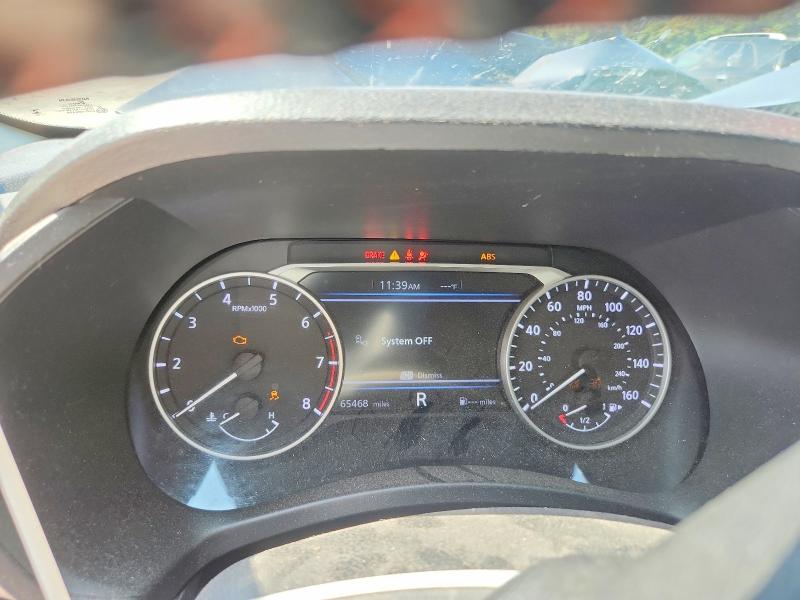 64516816 :رقم المزاد ، 3N1AB8DV9NY275238 vin ، 2022 Nissan Sentra مزاد بيع