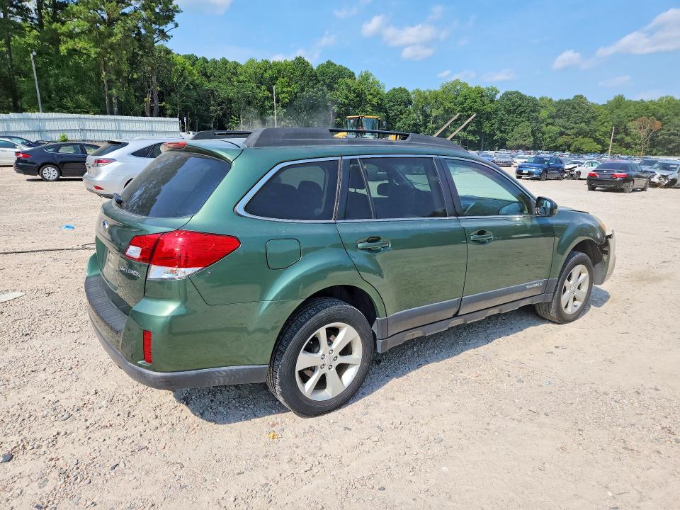 Aukcja sprzedaży 2013 Subaru Outback, vin: 4S4BRCGC8D3317170, numer aukcji: 64609696