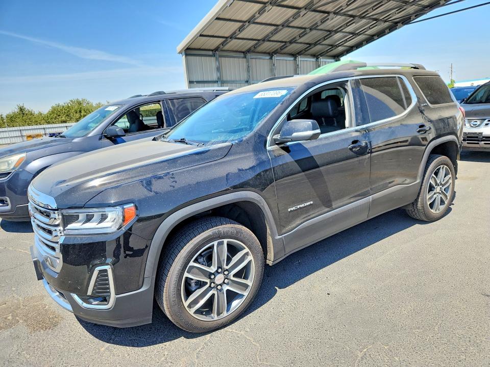 Продажа на аукционе авто 2021 Gmc Acadia, vin: 1GKKNMLS0MZ103763, номер лота: 65317396