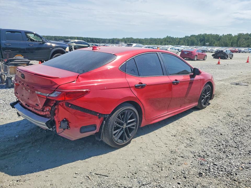 Aukcja sprzedaży 2025 Toyota Camry, vin: 4T1DAACK9SU082903, numer aukcji: 65716436
