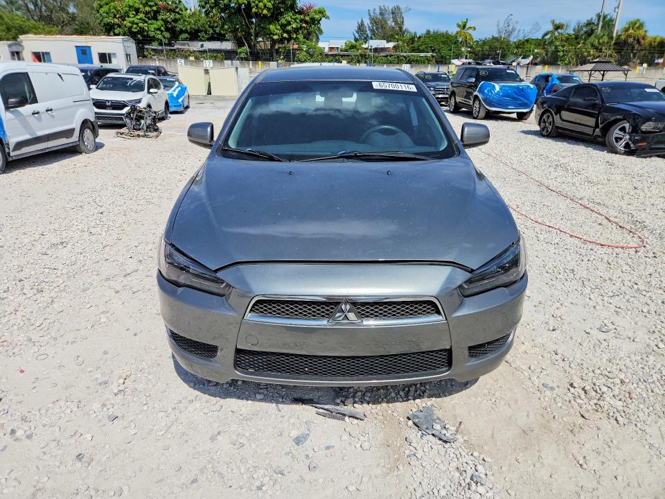 Продаж на аукціоні авто 2009 Mitsubishi Lancer, vin: JA3AU26U09U045880, номер лоту: 65700116
