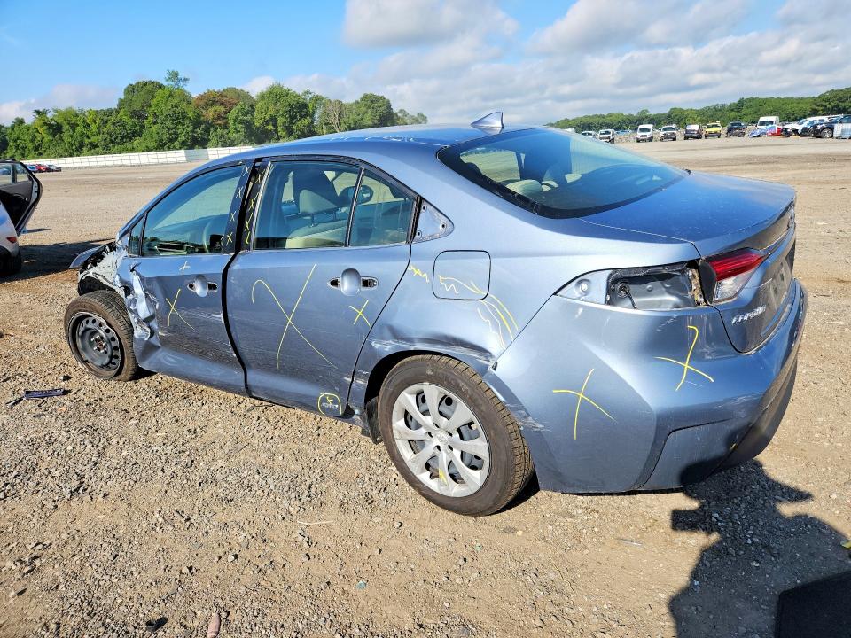 Aukcja sprzedaży 2025 Toyota Corolla Hybrid, vin: JTDBDMHE5S3019116, numer aukcji: 65274916
