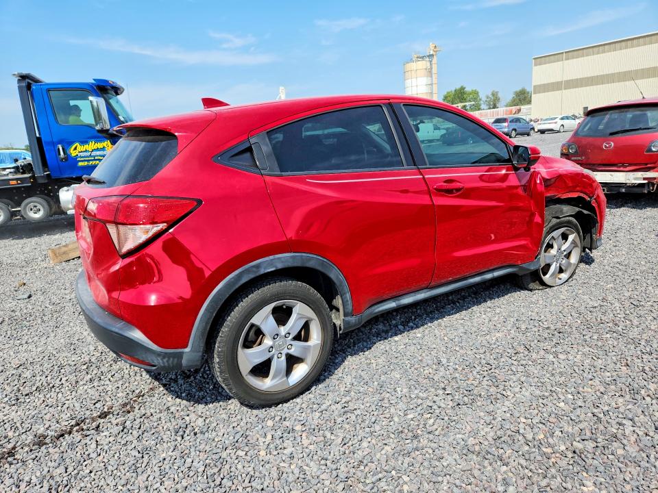 Aukcja sprzedaży 2016 Honda Hr-v, vin: 3CZRU5H54GM713395, numer aukcji: 66447916