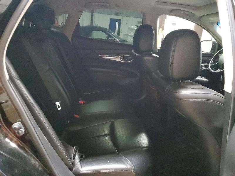 2011 Infiniti M56 მანქანა იყიდება აუქციონზე, vin: JN1AY1AP2BM520326, აუქციონის ნომერი: 65845876