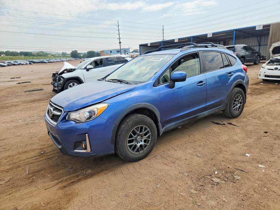 Продажа на аукционе авто 2014 Subaru Xv Crosstrek, vin: JF2GPAGC9EH341326, номер лота: 63869496