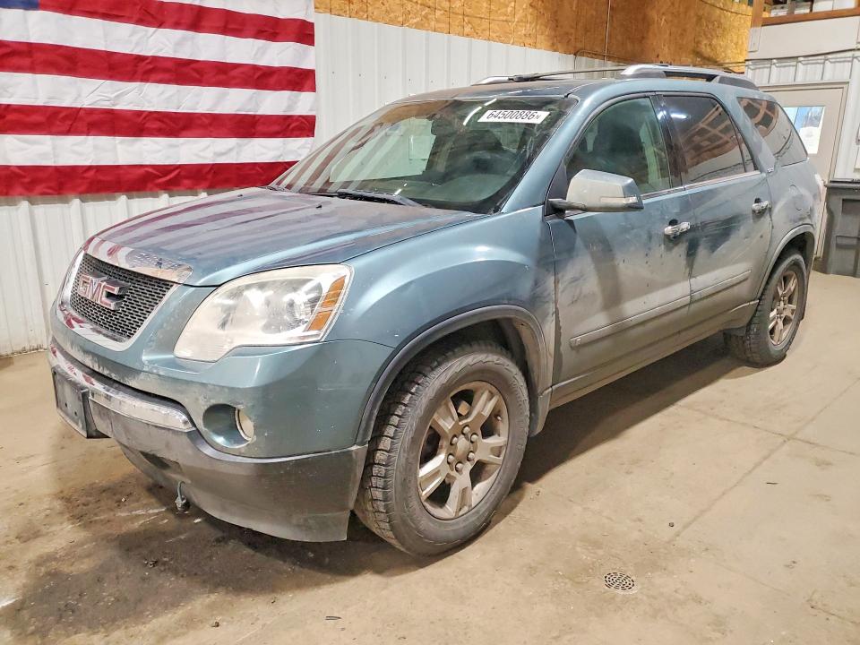 Aukcja sprzedaży 2009 Gmc Acadia, vin: 1GKEV33D49J167495, numer aukcji: 64500886