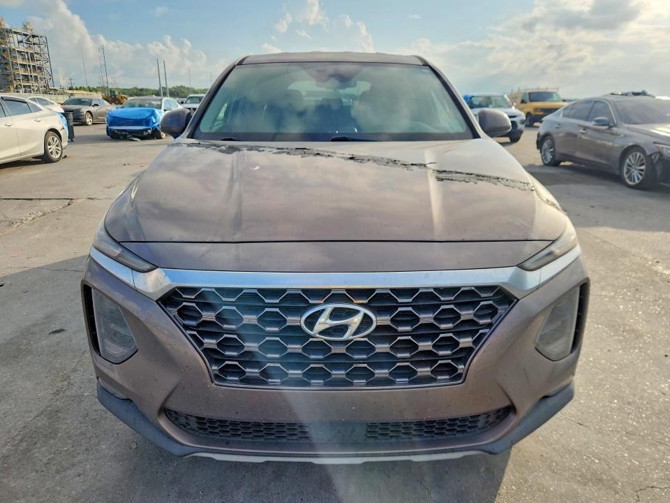 2020 Hyundai Santa Fe მანქანა იყიდება აუქციონზე, vin: 5NMS33AD6LH196176, აუქციონის ნომერი: 64902526